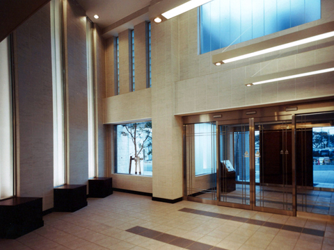 その他共用部 エントランスホール