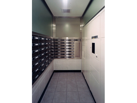 その他共用部 メールコーナー