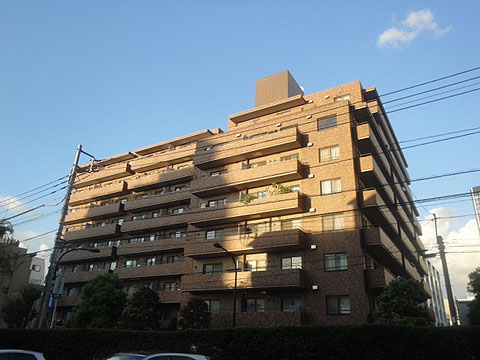 その他共用部　外観2