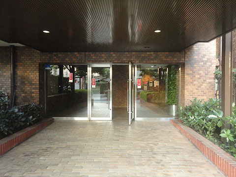 その他共用部　エントランス1