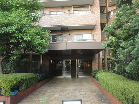 その他共用部　エントランス2