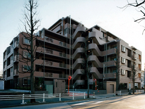 その他共用部 外観2