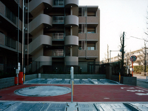 その他共用部 駐車場