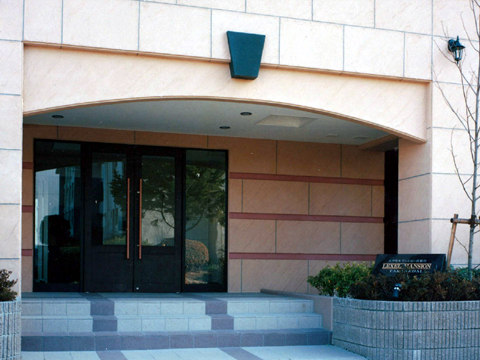 その他共用部 エントランス