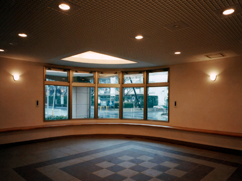 その他共用部 エントランスホール