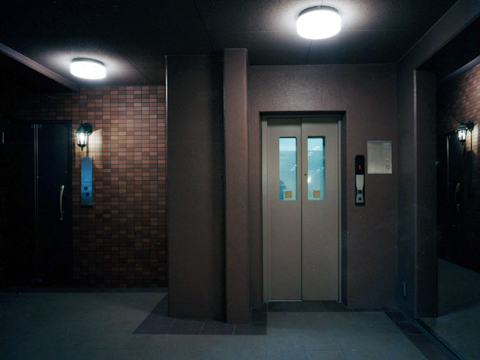 その他共用部 ELVホール
