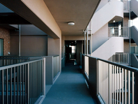 その他共用部 外廊下