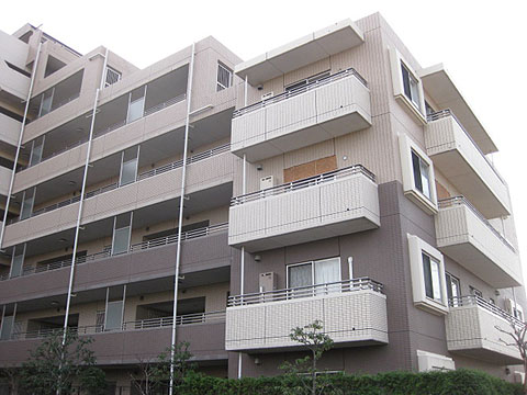 その他共用部　外観3