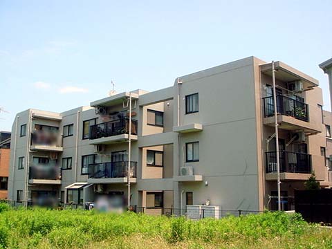 その他共用部　外観2