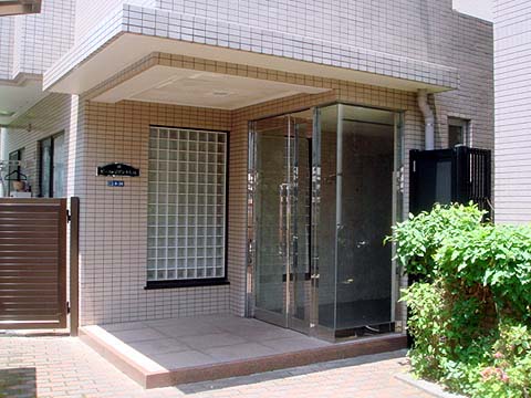 その他共用部　エントランス1