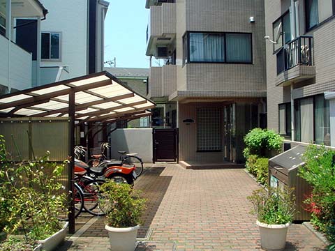 その他共用部　エントランス2