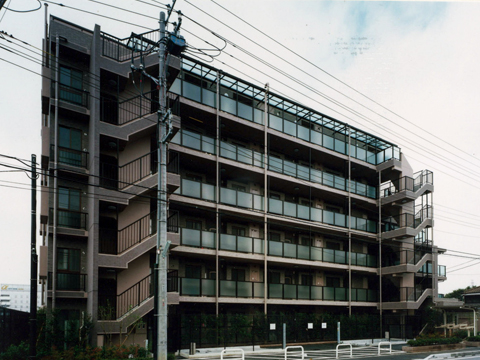 その他共用部 外観2