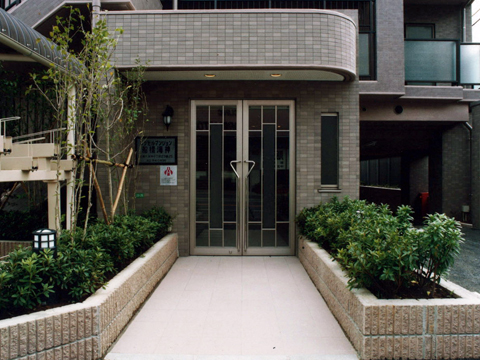 その他共用部 エントランス