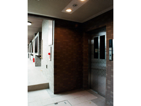 その他共用部 エレベーターホール