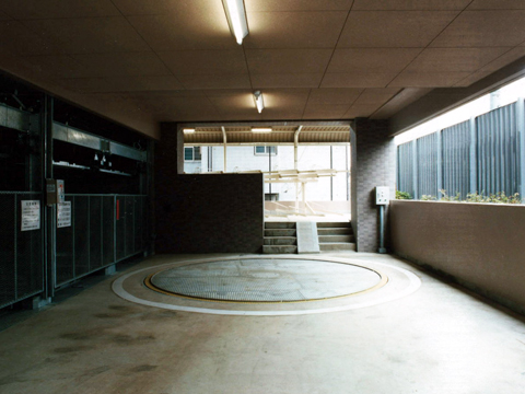その他共用部 機械式駐車場