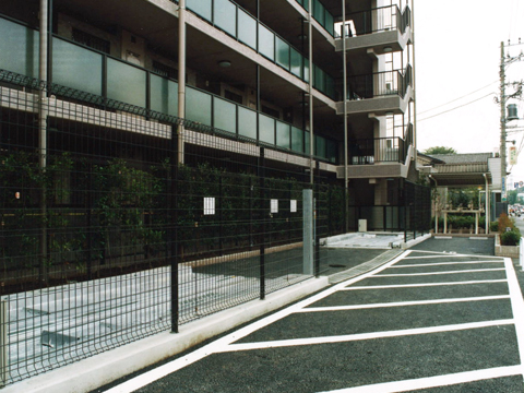 その他共用部 駐車場2