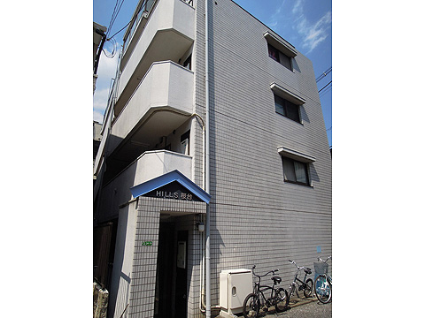 その他共用部　外観2