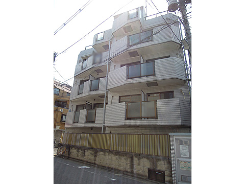 その他共用部　外観3