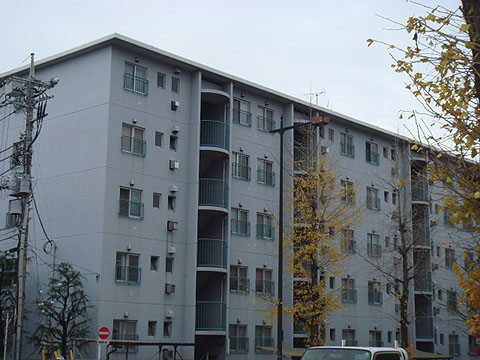 その他共用部 外観2