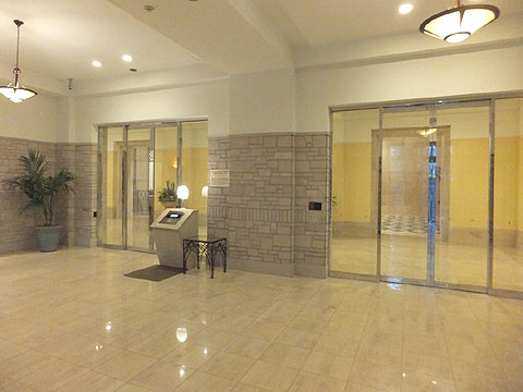 エントランス　DSCF2627