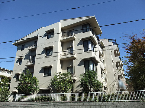 その他共用部　外観２