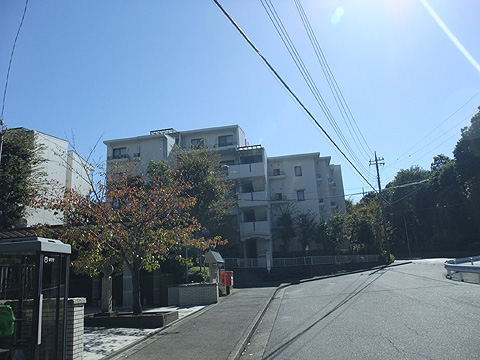 その他共用部　外観２