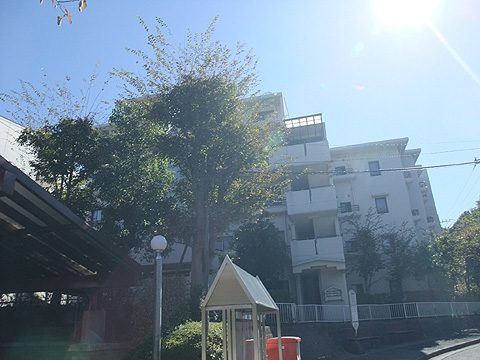 その他共用部　外観３