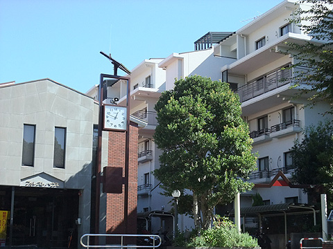 その他共用部　外観２