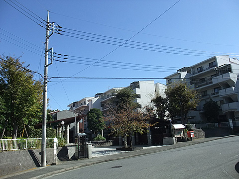 その他共用部　外観３