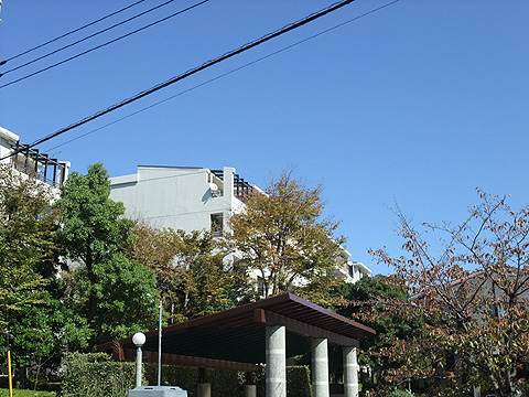 その他共用部　外観３