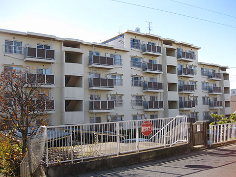 その他共用部　外観2