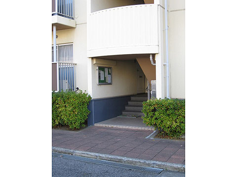 その他共用部　エントランス1