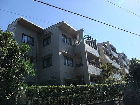 その他共用部　外観２