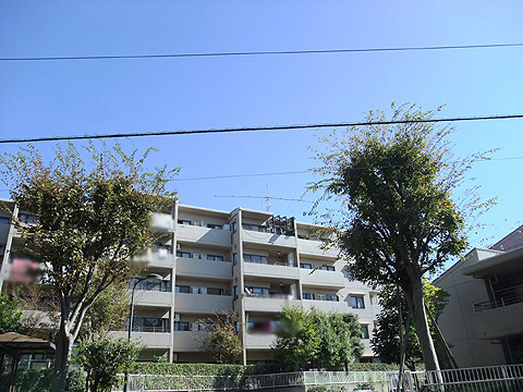 その他共用部　外観３