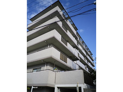 その他共用部　外観２