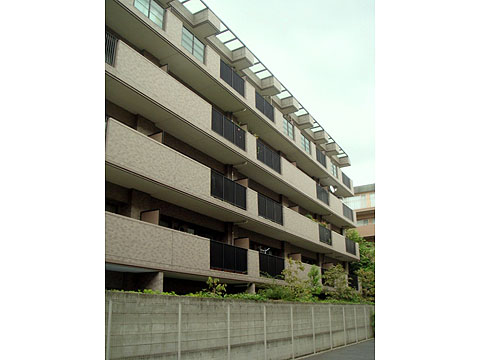 その他共用部　外観3