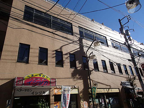 その他共用部　外観３