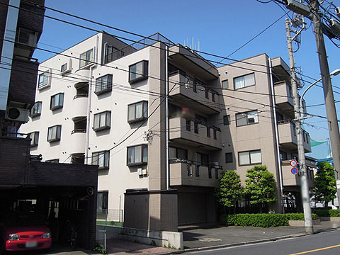 その他共用部　外観２