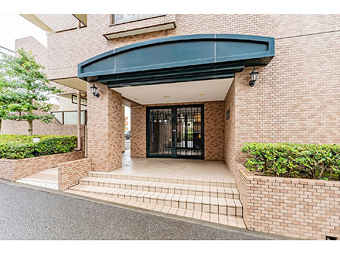 エントランス エントランス