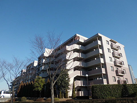 その他共用部　外観３