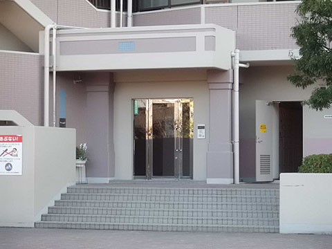 その他共用部　エントランス１