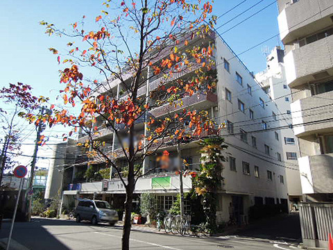 その他共用部　外観2