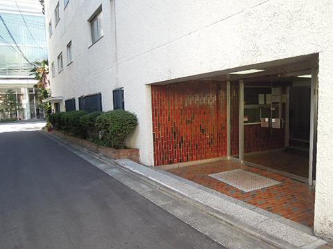 その他共用部　エントランス1