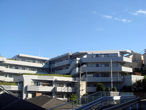 その他共用部　外観2