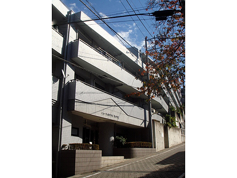 その他共用部　外観3