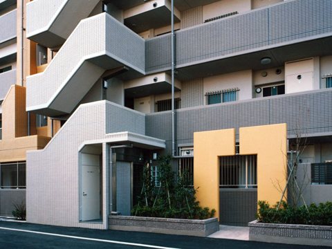 その他共用部　サブエントランス