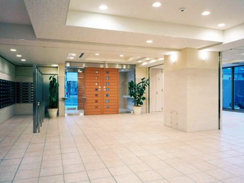 その他共用部　エントランスホール２