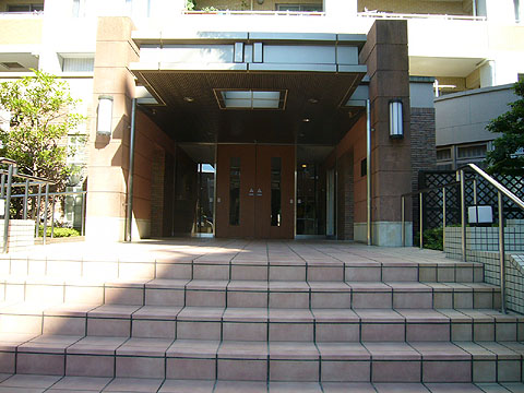 その他共用部 エントランス1