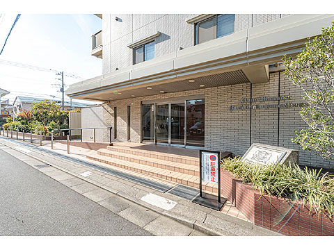 エントランス　エントランス