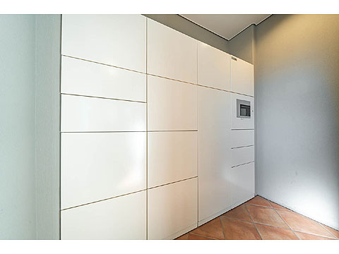 その他共用部　宅配ボックス